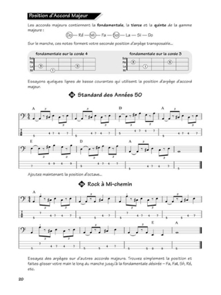 Fast Track Basse 2 - Partition - Guitare